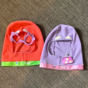 Build-A-Bear Bluey and Bingo Grannies Costume set